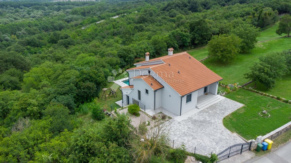 House in Labin, Istria County, Croatia 5 - 18728245