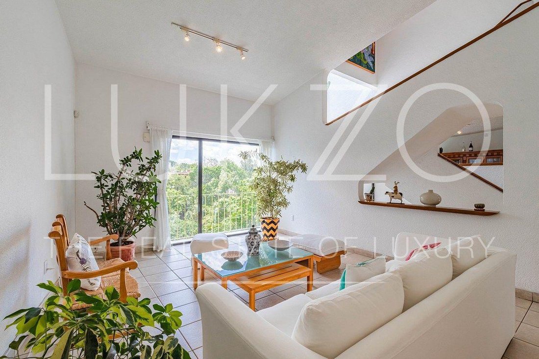 Casa a Cuernavaca, Morelos, Messico 4 - 18726063