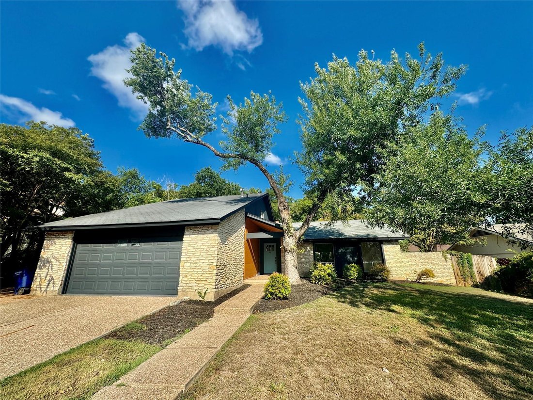Maison à Austin, Texas, États-Unis 2 - 18721997