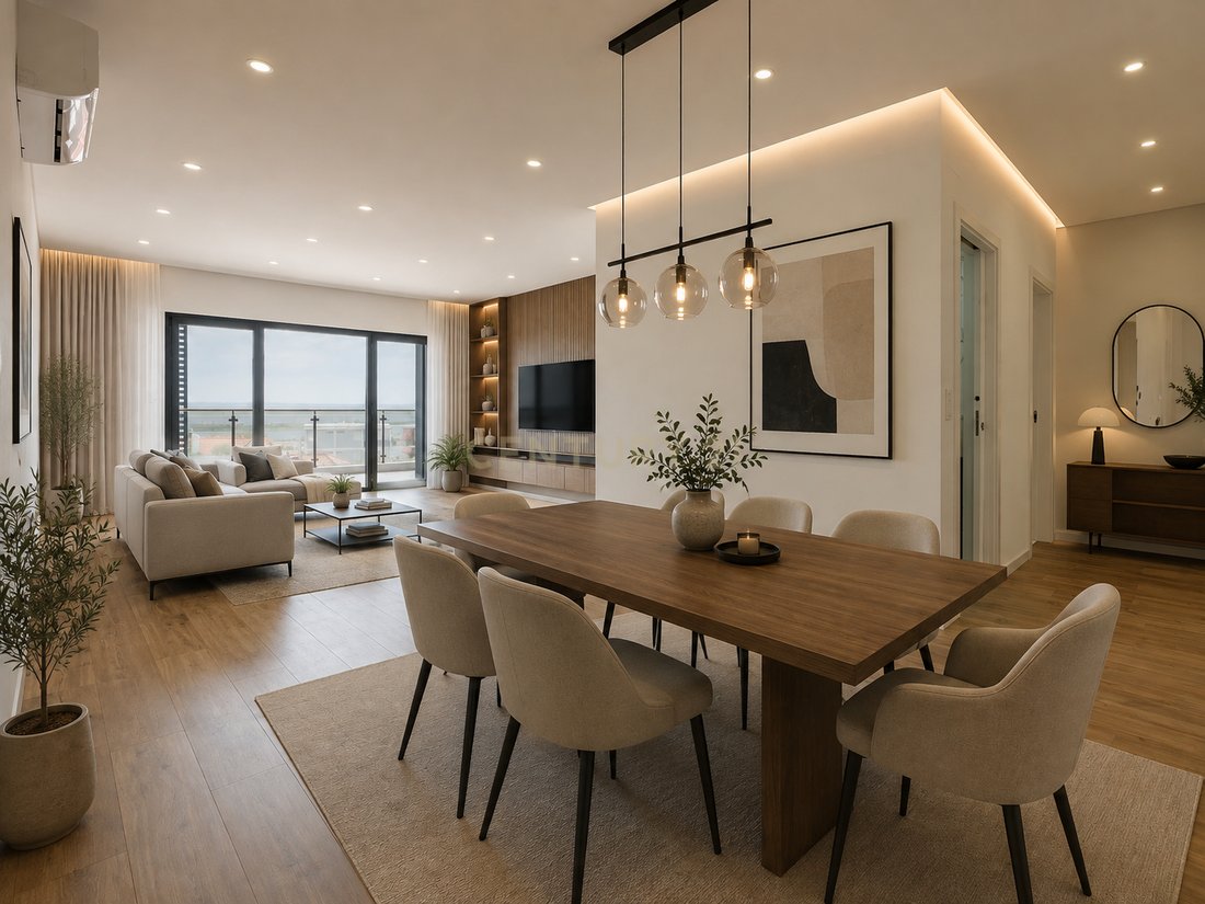 Appartamento a Póvoa de Santa Iria, Lisbona, Portogallo 3 - 18720914