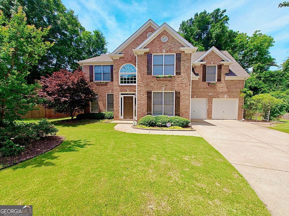 House in Smyrna, Georgia, United States 1 - 18720879