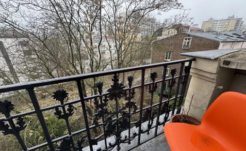 Apartment in Gambetta, Paris 20e Arrondissement, Paris 1