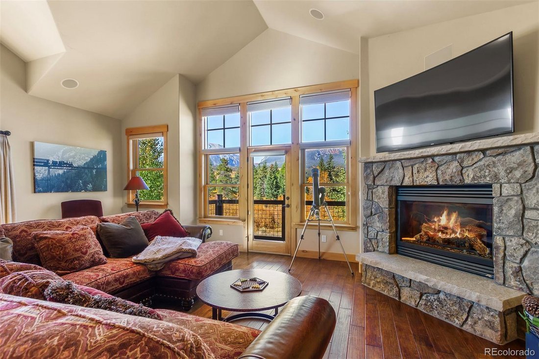 Maison à Silverthorne, Colorado, États-Unis 5 - 18726327