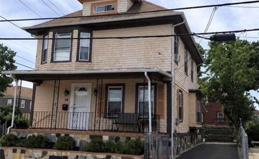 Casa a Providence, Rhode Island, Stati Uniti 1