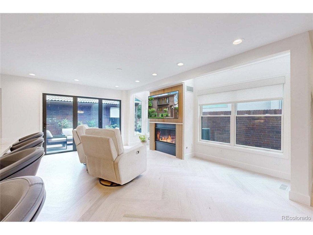Townhouse in Denver, Colorado, United States 4 - 18726518