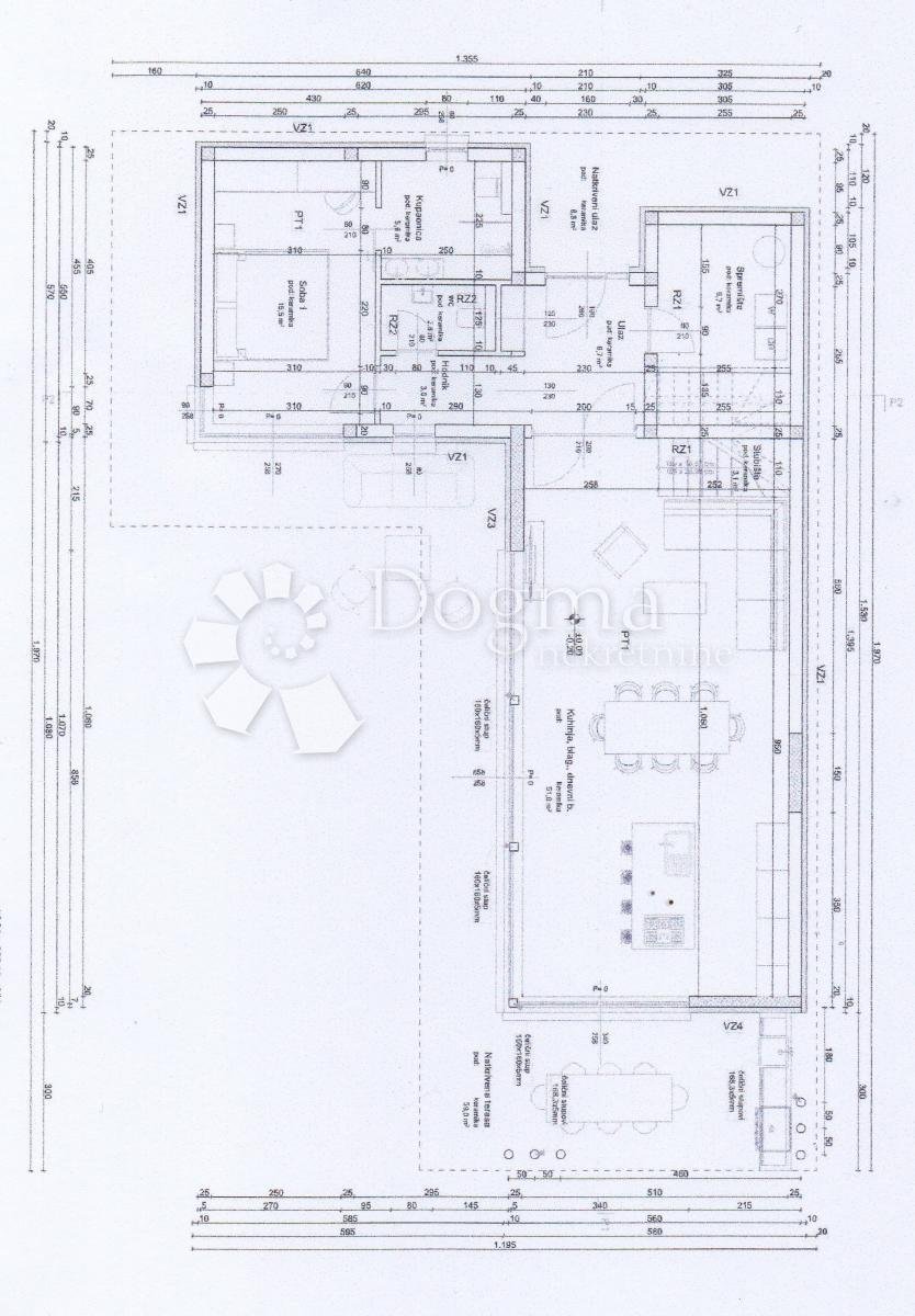 Casa en Kaštelir, Istria, Croacia 5 - 18728430