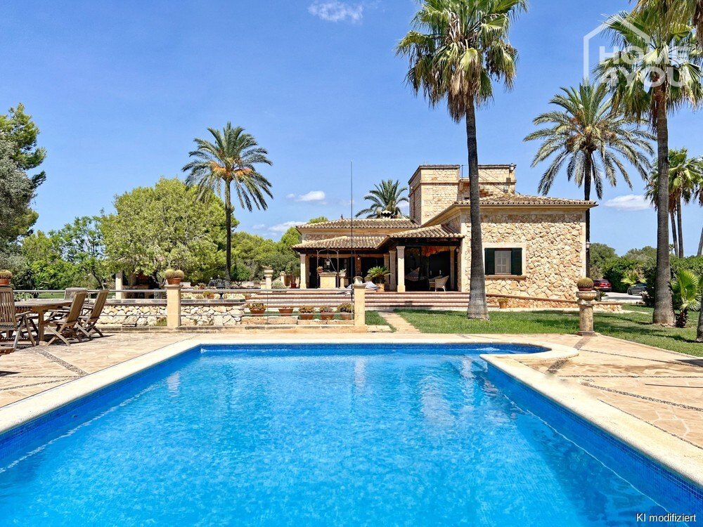 Villa a Ses Salines, Isole Baleari, Spagna 5 - 18722857