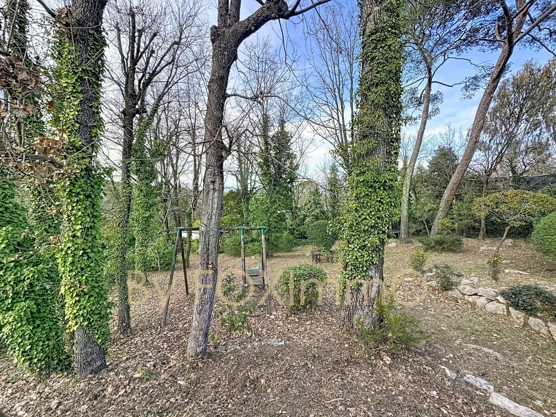 Villa en Opio, Provenza-Alpes-Costa Azul, Francia 2 - 18724674
