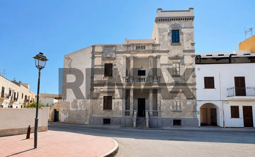 Casa a Isola di Favignana, Sicilia, Italia 1