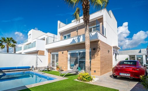 Casa en Pilar de la Horadada, Comunidad Valenciana, España 1