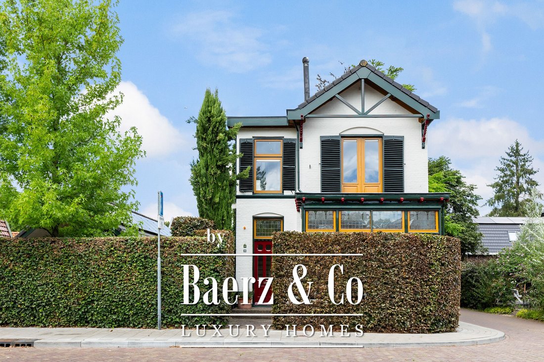 Villa in Apeldoorn, Gelderland, Netherlands 5 - 18728436