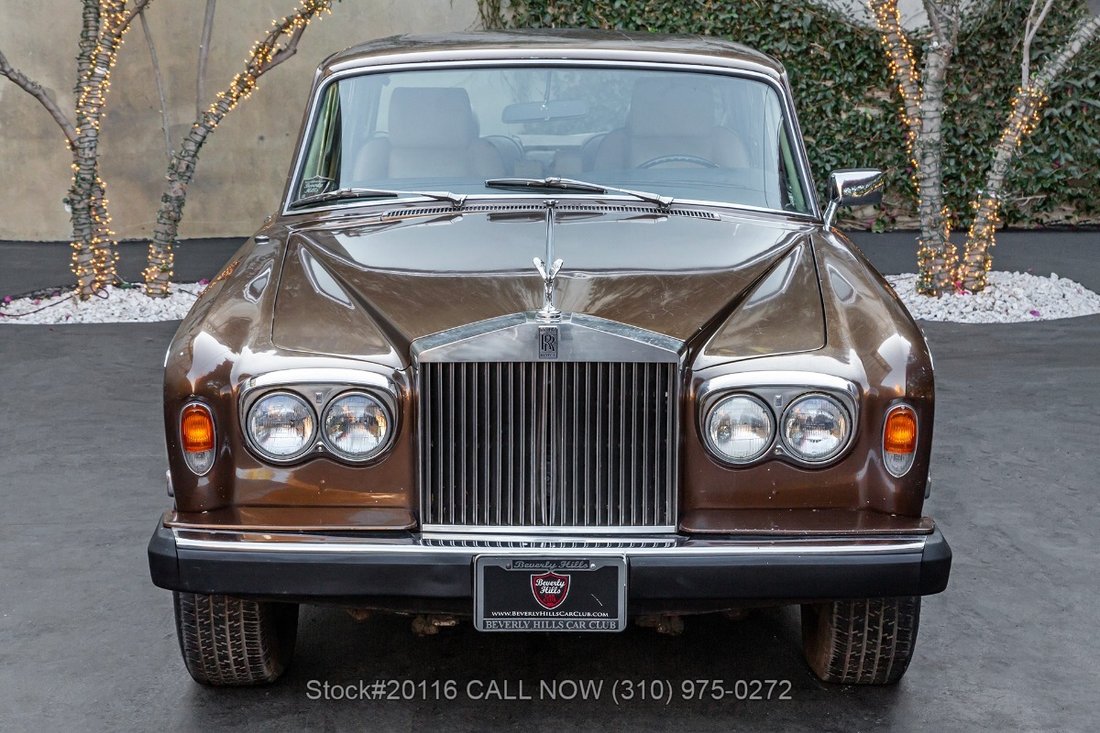 Rolls-Royce Silver Shadow II in Los Angeles, CA 2 - 18728011