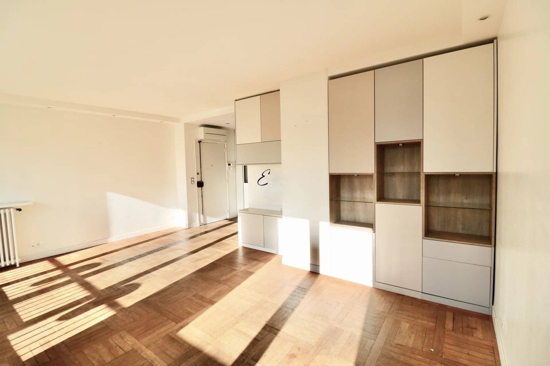 Apartamento en Reine-Mairie, Boulogne-Billancourt, Francia 5 - 15869330