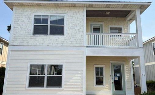 Haus in Santa Rosa Beach, Florida, Vereinigte Staaten 1