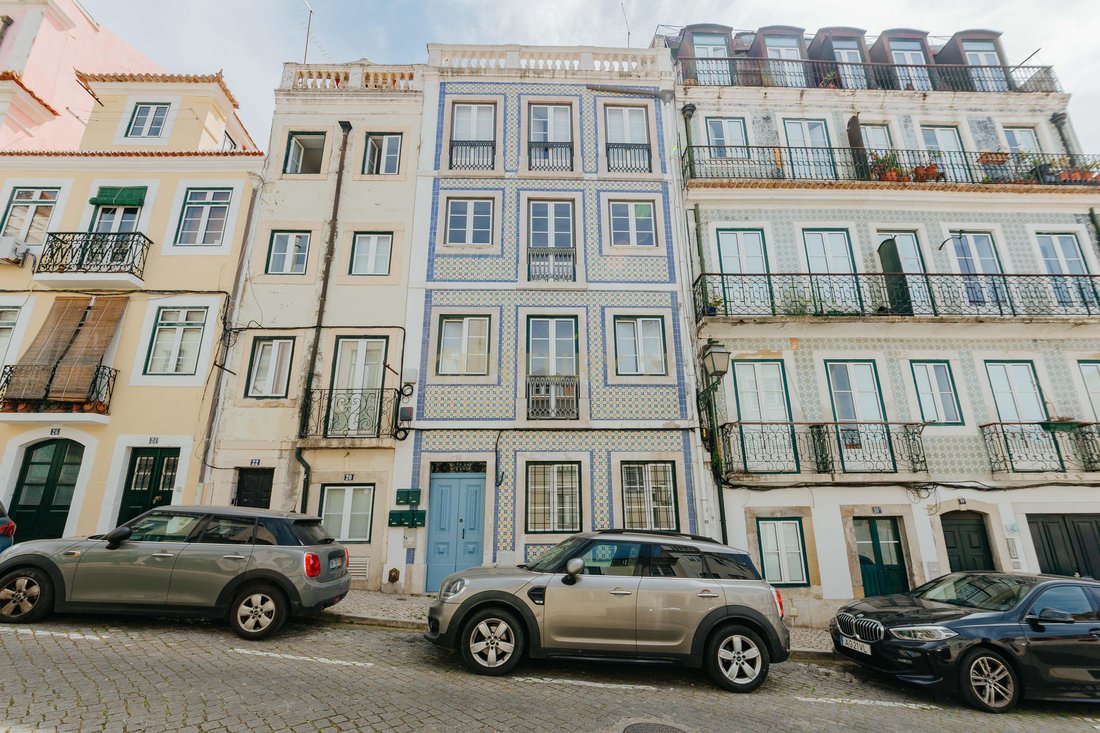 Apartment in Misericordia, Lisbon, Portugal 4 - 17839772