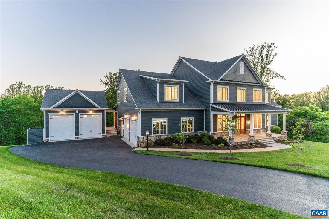 House in Charlottesville, Virginia, United States 3 - 18726598