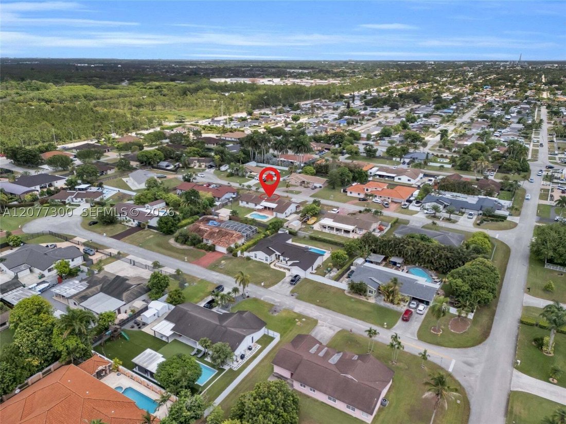 Casa en Miami, Florida, Estados Unidos 3 - 18727119