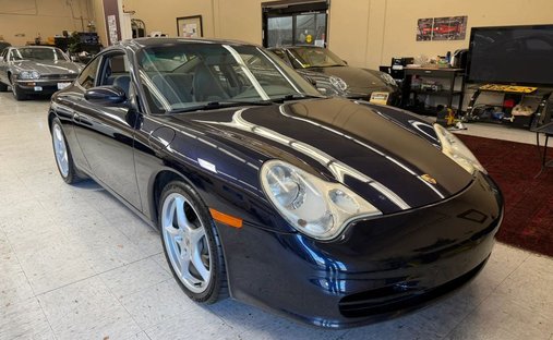 2003 Porsche 911 Carrera Coupe 2D in Martinez, CA, United States 1