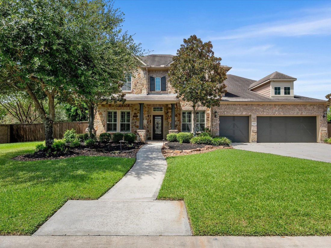 Casa en Humble, Texas, Estados Unidos 2 - 18727648
