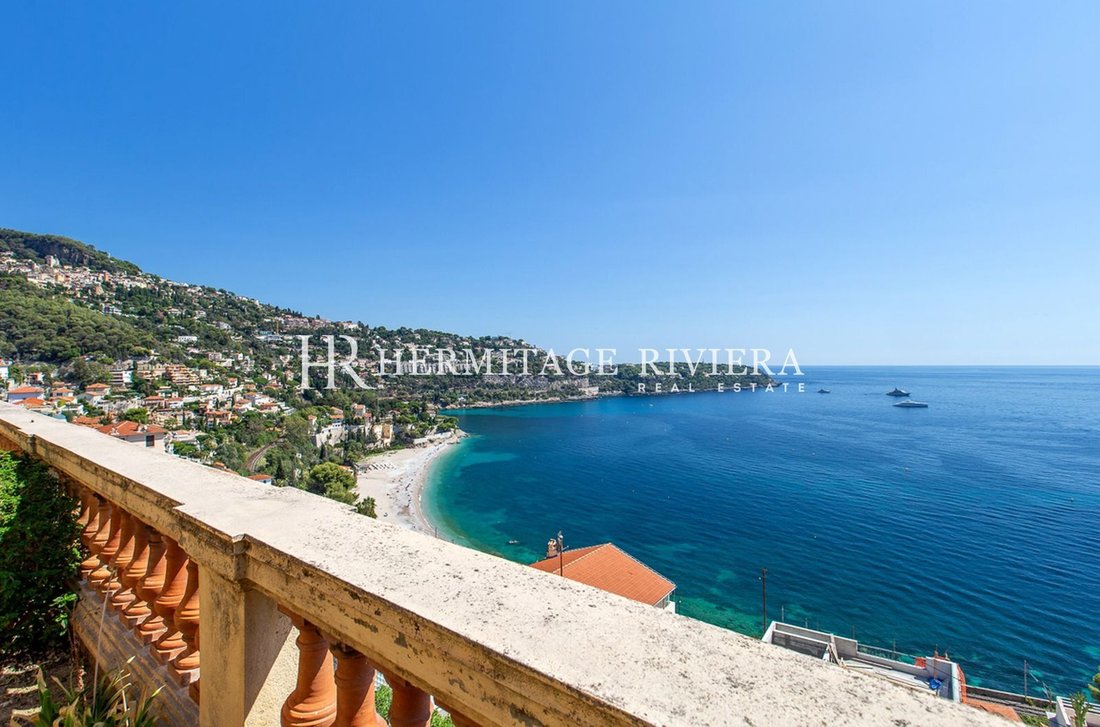 Villa a Villaggio-Cros de Caste-Coupiere-Mont Gros, Roccabruna, Francia 1 - 14935097