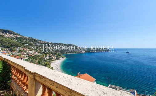 Villa à Village-Cros de Caste-Coupiere-Mont Gros, Roquebrune-Cap-Martin, France 1