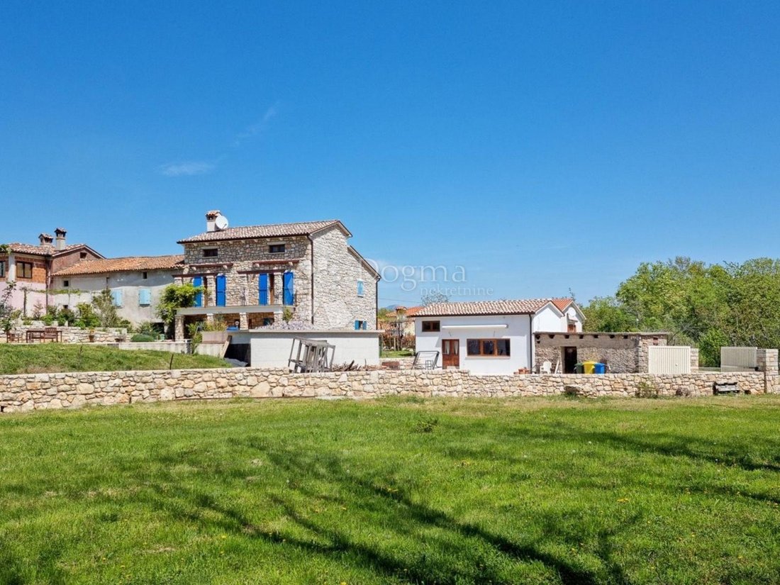 Haus in Labin, Gespanschaft Istrien, Kroatien 2 - 18728092