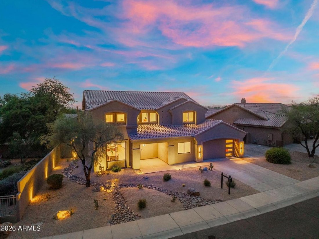Casa a Scottsdale, Arizona, Stati Uniti 2 - 18720828
