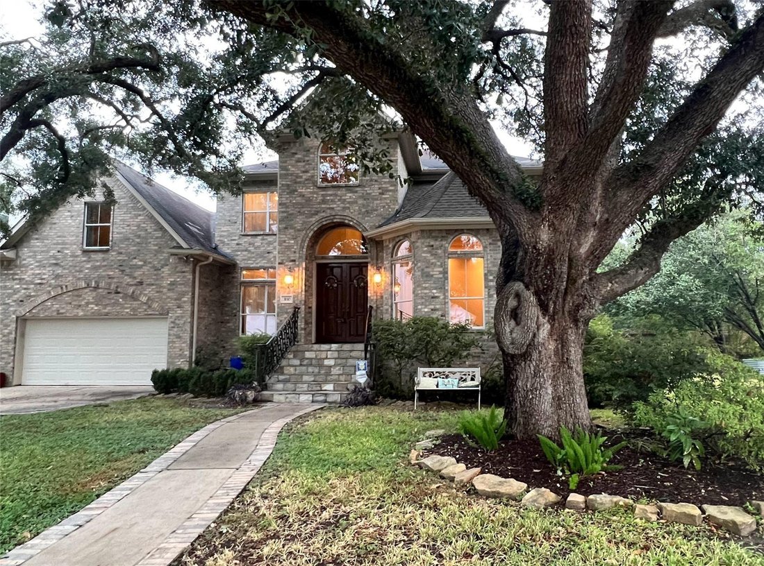 House in Houston, Texas, United States 1 - 18727615