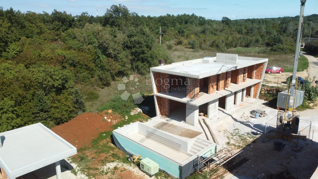 Maison à Poreč, Istrie, Croatie 1 - 18728335