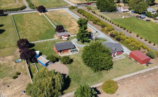 Haus in Grants Pass, Oregon, Vereinigte Staaten 1