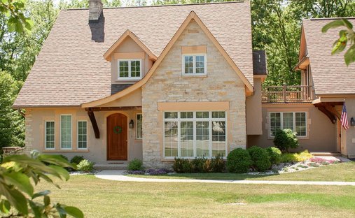 House in Lake Geneva, Wisconsin, United States 1