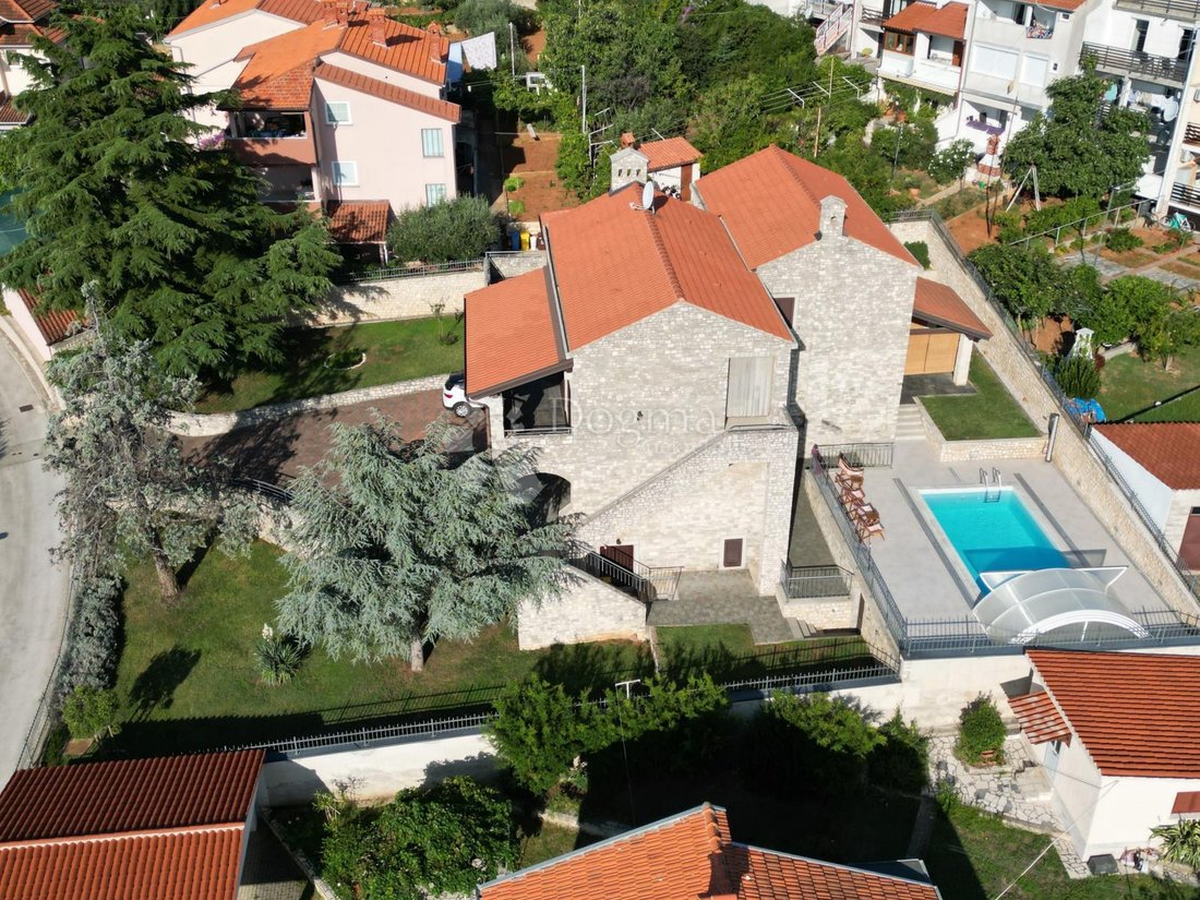 Maison à Grad Pula, Istrie, Croatie 3 - 18728425