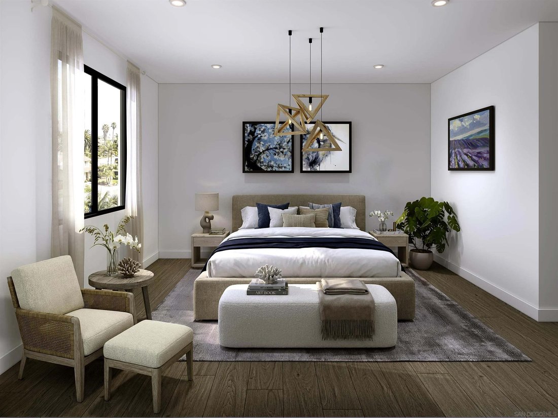 Townhouse en Carlsbad, California, Estados Unidos 5 - 18727336