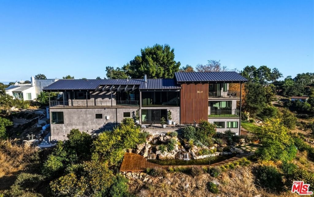Maison à Topanga Canyon, Californie, États-Unis 3 - 18721980