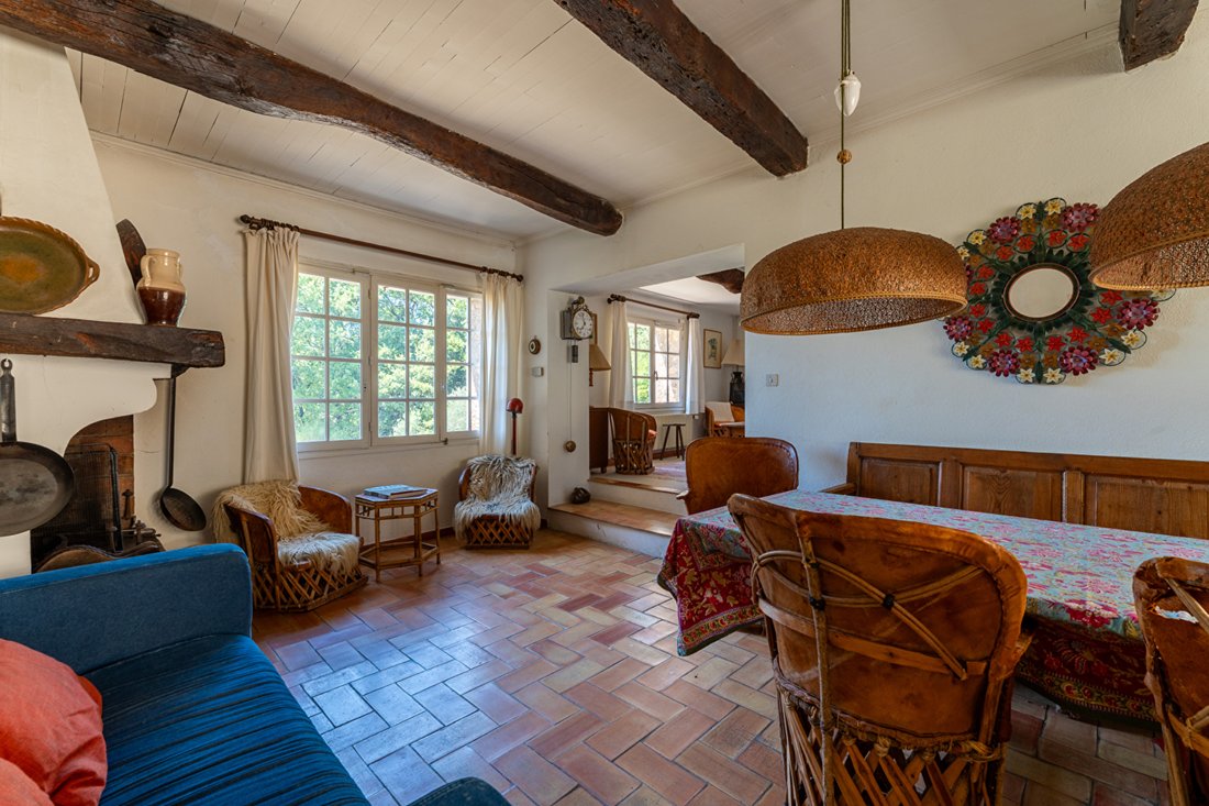 Villa a Suzette, Provenza-Alpi-Costa Azzurra, Francia 4 - 18725722