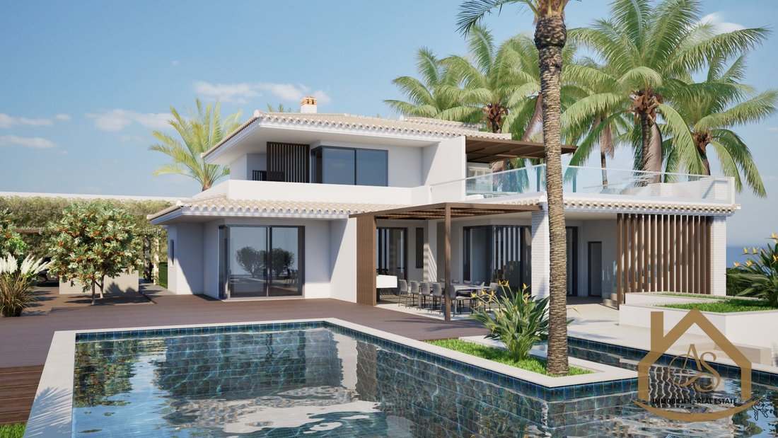Villa in São Sebastião, Lagos, Sao Goncalo de Lagos, Portugal 1 - 17062665