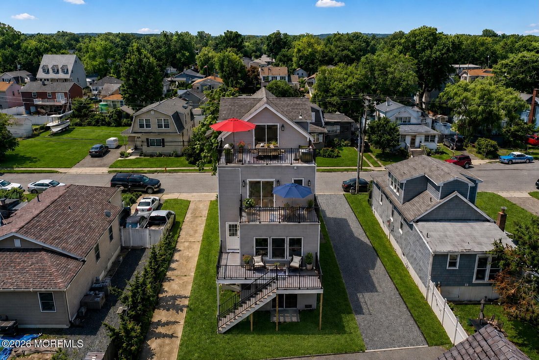 Haus in North Middletown, New Jersey, Vereinigte Staaten 4 - 18726489