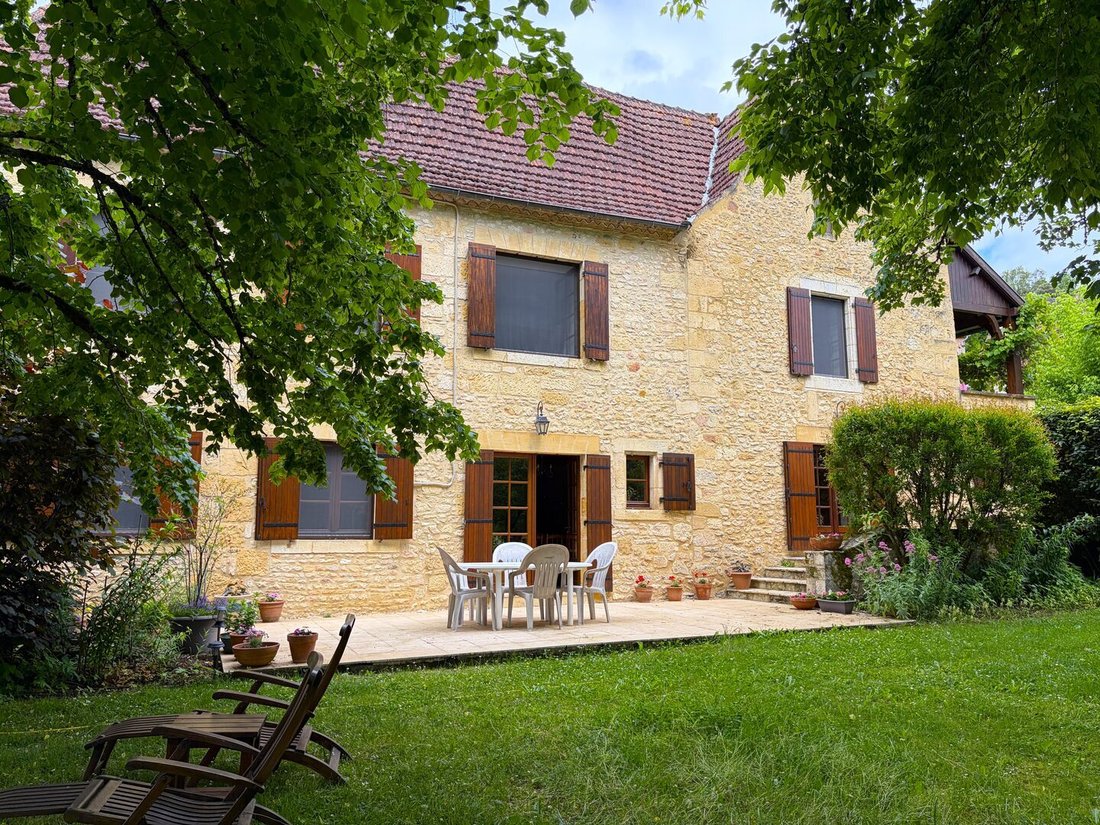 House in Les Eyzies-de-Tayac-Sireuil, Les Eyzies, France 4 - 18728360