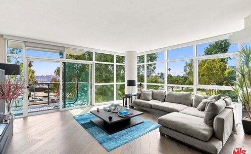 Appartement à Marina Del Rey, Californie, États-Unis 1