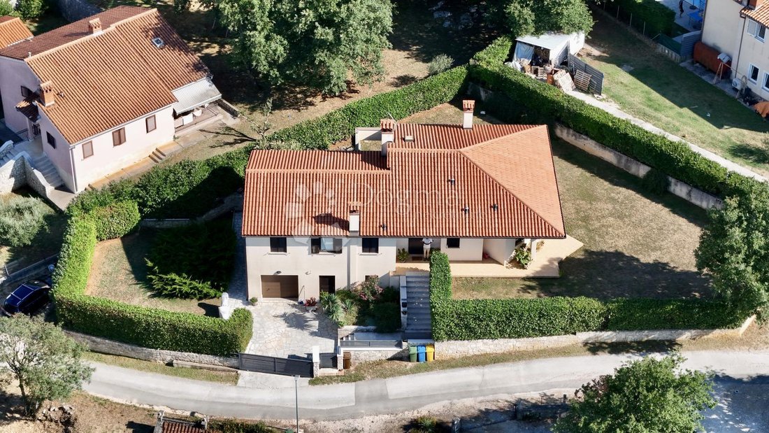 Maison à Labin, Istrie, Croatie 3 - 18727458