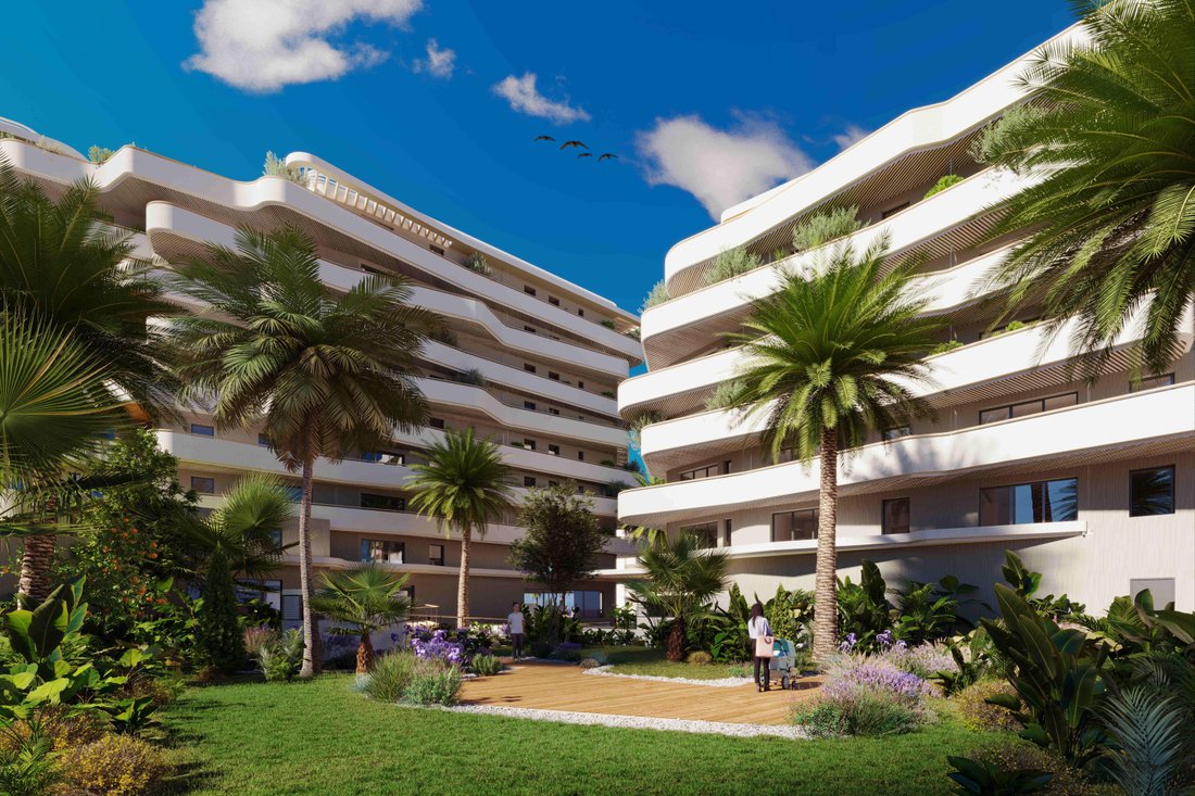Appartement à Cannes, Provence-Alpes-Côte d'Azur, France 3 - 18728941