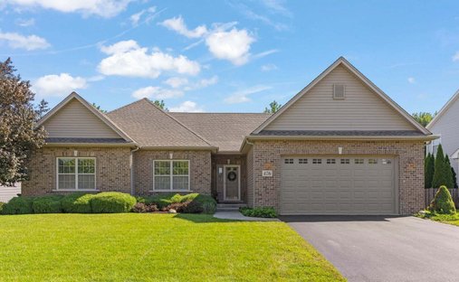 Casa a Oswego, Illinois, Stati Uniti 1