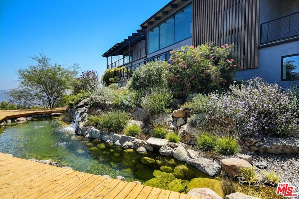Maison à Topanga Canyon, Californie, États-Unis 1 - 18721980