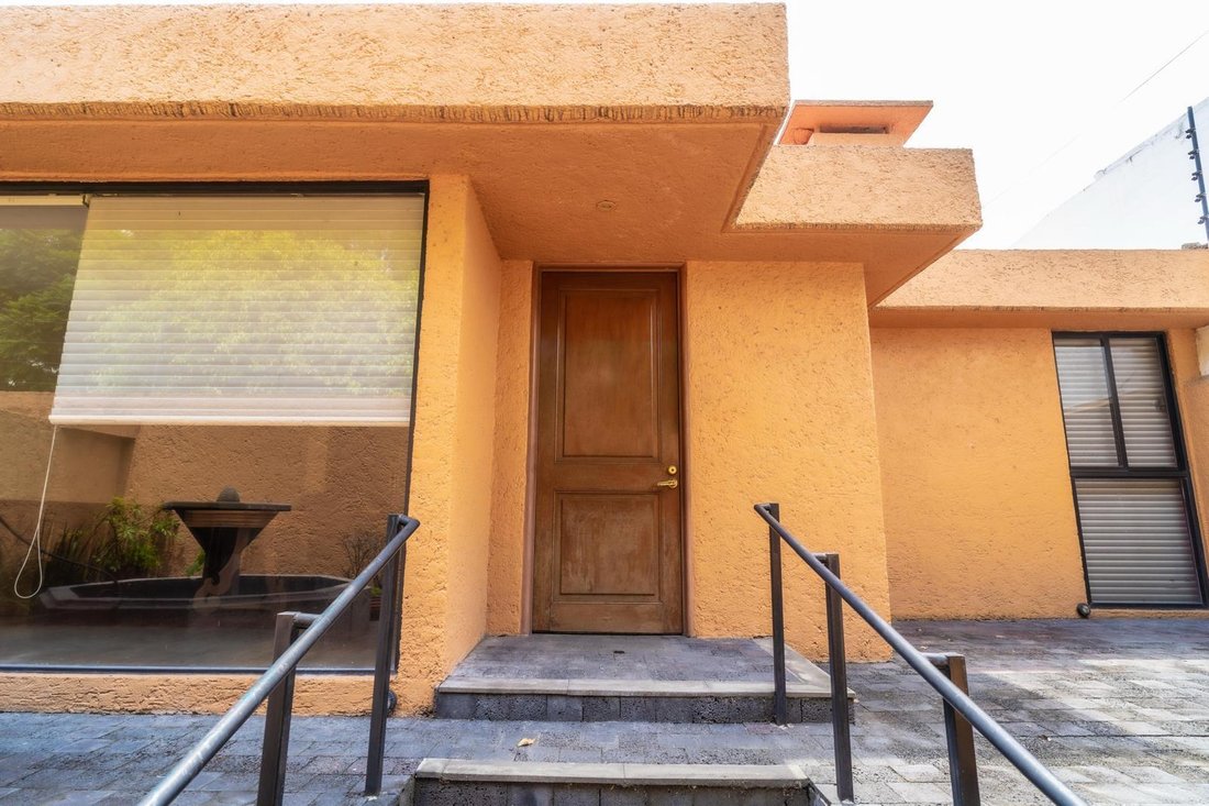 Haus in Naucalpan de Juárez, Bundesstaat Mexiko, Mexiko 3 - 18725714