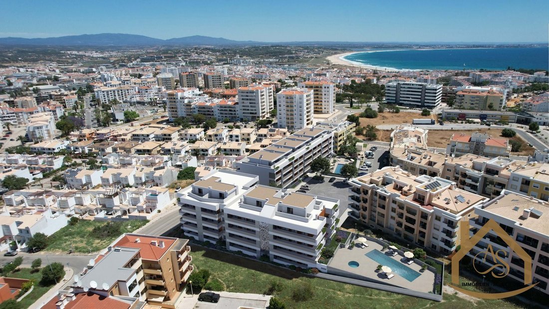 Appartamento a Sao Goncalo de Lagos, Algarve, Portogallo 1 - 17332760