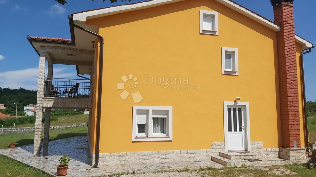 Haus in Labin, Gespanschaft Istrien, Kroatien 4 - 18728047