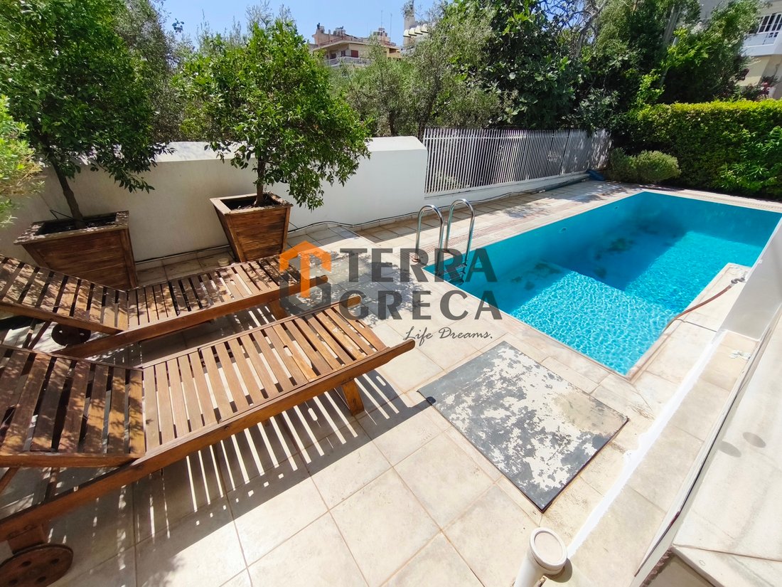 Wohnung in Glyfada, Attika, Griechenland 3 - 18063228