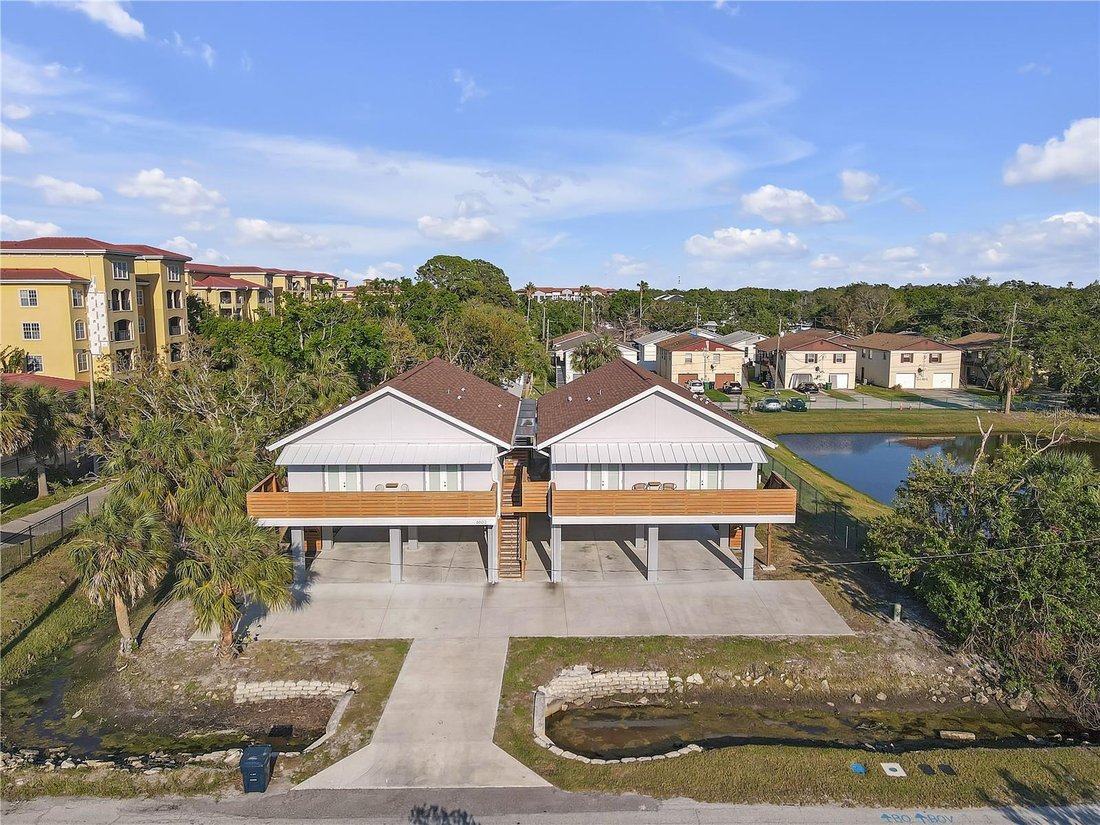 Casa en Tampa, Florida, Estados Unidos 2 - 18726622