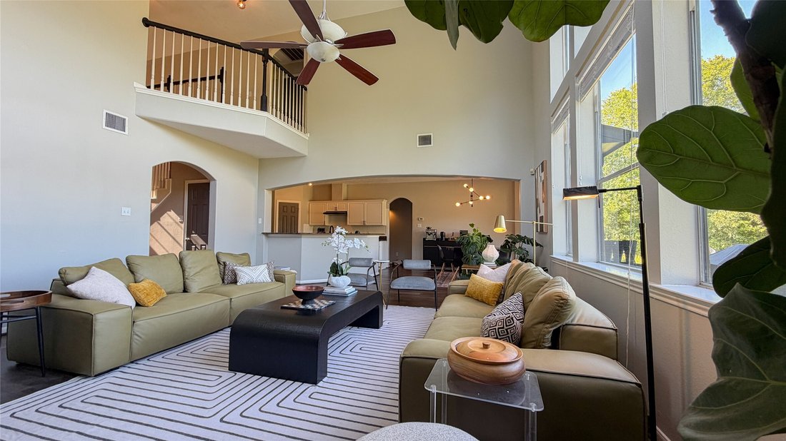 Casa en Manvel, Texas, Estados Unidos 5 - 18726038
