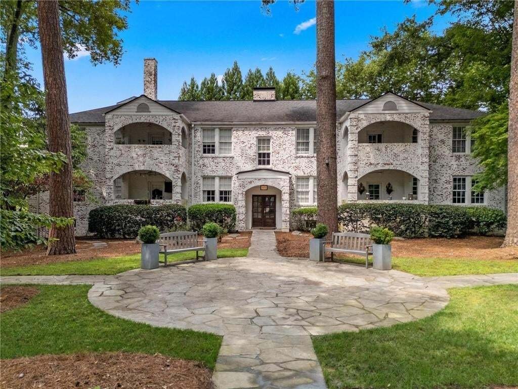 Condominio a Atlanta, Georgia, Stati Uniti 1 - 18727457